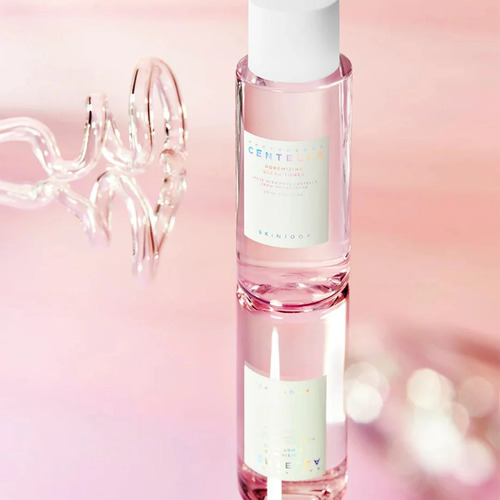 Skin1004 Madagascar Centella Tónico Exfoliante Madagascar Centella Poremizing Clear Toner