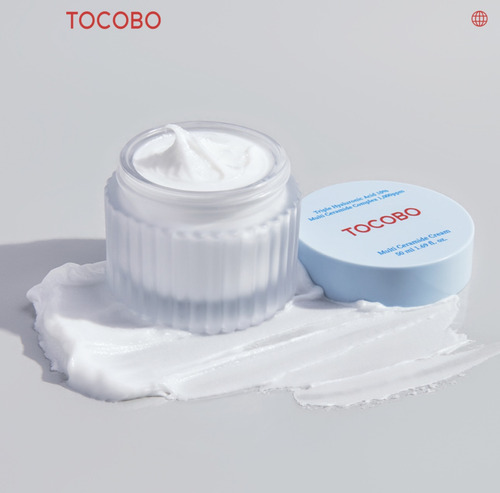 Tocobo Glow Moist Trio Kit Cuidado Facial Y Labial Ceramidas