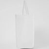 Alo Yoga Totebag 100% Nylon Malla Semitransparente Blanco