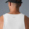 Alo Yoga Gorra Performance District Trucker Original Negro Talle Unica Performance District Trucker