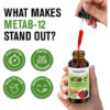 Naturalslim Metab-12 Berry Flavor 30ml Berry Flavor