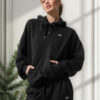 Alo Yoga Campera Chompa, Accolade Hoodie Unisex Negro Xs - 2 Accolade Hoodie