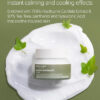 Mary&may Sensitive Soothing Gel Crema Calmante Sensible Mixta Sensible Día/noche