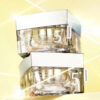 Numbuzin 5+ Vitamin Glutathione Dark Spot Laser Cream 50 Ml Seca Día/noche
