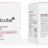 Medicube Almohadillas Red Succinic Acid Peeling Facial Grasa Noche