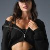 Alo Yoga Washed Off-duty Cap - Vintage Navy - Gorra Azul Oscuro Unico Washed Off-duty