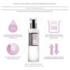 Tónico Aha/bha Clarifying Treatment Toner Cosrx Para Todo Tipo De Piel De 150ml