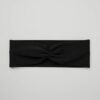 Alo Yoga Diadema De Tela Airlift Headband - Original Negro