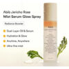 Abib Jericho Rose Mist Serum Hidratante, Refresca Fortalece Todo Tipo De Piel Día/noche