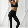 Alo Yoga Calza - Legging Airlift Mesh Line Up Original Negro Airlift Mesh 4 - 6