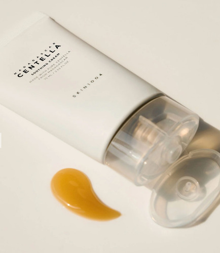 Skin1004 Madagascar Centella Soothing Cream 75ml Hidratante Todo Tipo De Piel Día/noche