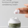 Mary&may Sensitive Soothing Gel Crema Calmante Sensible Mixta Sensible Día/noche