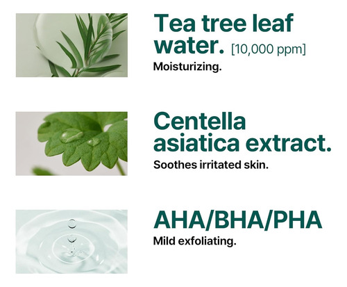 Some By Mi Aha.bha.pha 30 Days Miracle Acne Jabon Facial