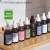 Mary & May Serum Idebenone + Blackberry Complex - 30ml Todo Tipo De Piel Día/noche