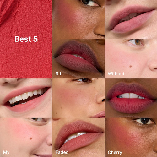 Fwee Lip Labial Y Rubor 2 En 1 - Lip&cheek Glowy Jelly Pot Cereza