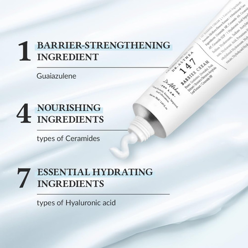 Dr. Althea 147 Barrier Cream 50ml Crema Humectante Calmante