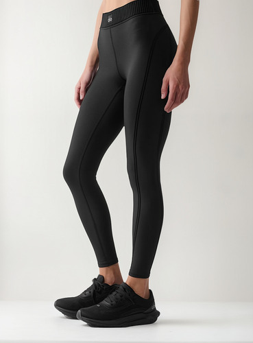 Alo Yoga Leggins Calza Deportiva Airlift High-waist 7/8 Negro Airlift High-waist 7/8 8 - 10
