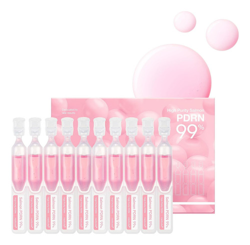 Sérum Medicube Salmon Cna Porn Pink Para Un Día | 99% Salmón