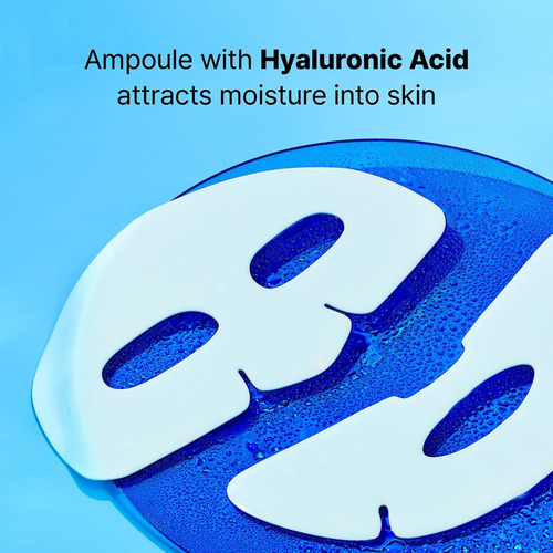 Dr.jart+ Mascarilla Cryo Rubber With Moisturizing Hyaluronic