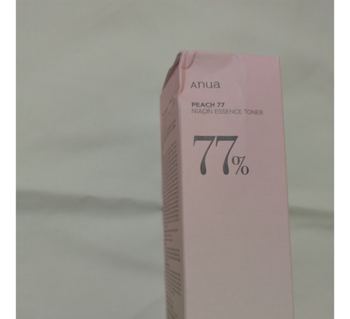 Anua Peach 77 Niacin Essence Toner - Tonico De Niacinamida Momento De Aplicación Día/noche Tipo De Piel Todo Tipo De Piel