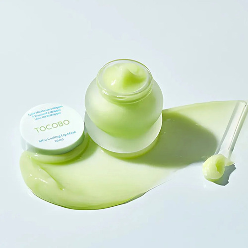 Tocobo Mint Cooling Lip Mask 20ml