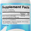 Vitamatic Calostro Bovino 1000mg 50% Igg + Sistema Inmunolog Sin Sabor