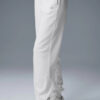 Alo Yoga Pantalón Jogger Deporti Accolade Sweatpant Unisex Blanco French Terry S - 4