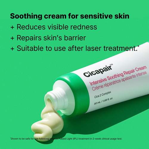 Dr.jart+ Cicapair Para Pieles Sensibles Y Enrojecidas Todo Tipo De Piel Día/noche