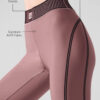 Alo Yoga Leggins Calza Deportiva Airlift High-waist 7/8 Rosa Airlift High-waist 7/8 16 - 18