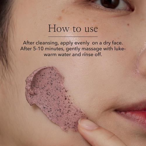 Beauty Of Joseon Mascara Facial Red Bean Frijoles Para Poros Grasa