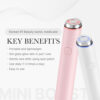 Medicube Age-r Mini Booster Pro Todo Tipo De Piel Día/noche