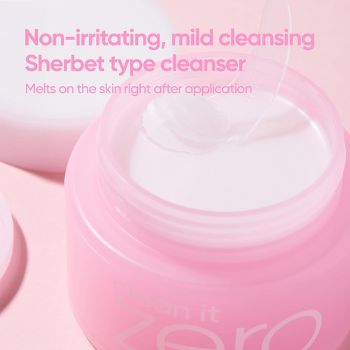 Banila Co- Clean It Zero Cleansing Bálsamo Limpiador 100ml