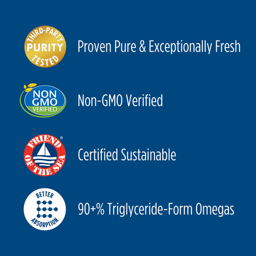 Nordic Naturals Childrens Dha Omega 3 Para Niños Fresa