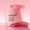 Medicube Pdrn Pink Colageno Tonico Gel - 70 Almohadillas Mixta Día/noche
