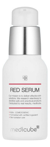 Medicube Red Serum 2.0 Suero Calmante Para Piel Con Acné Normal Día/noche