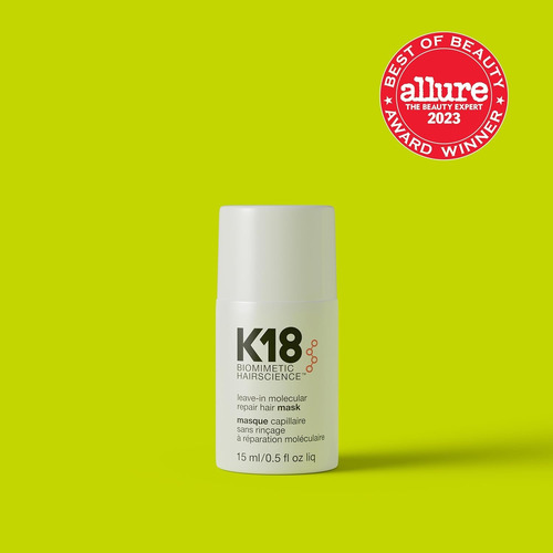 K18 Hair Máscara Restauradora 15ml
