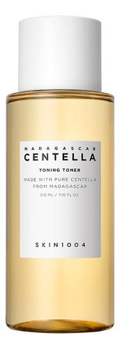 Skin1004 Centella Toning Toner Tonico Facial 210ml Momento De Aplicación Día/noche Tipo De Piel Sensible