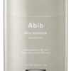 Abib Airy Sunstick Barra Transparente Protector S Spf50+ Pa