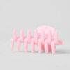 Pinza Para Pelo Alo Yoga 90's Claw Clip Original Rosado Pink Bubble Bath