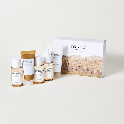 Skin1004 Madagascar Centella Travel Kit 5 Piezas Mini
