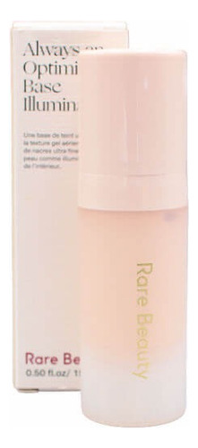 Rare Beauty By Selena Gomez Mini Illuminating Primer Always Tono Del Primer Transparente