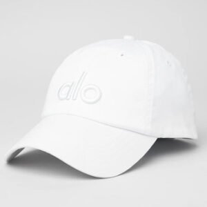 Gorra Off Duty Alo Yoga - Original - Gym Pilates