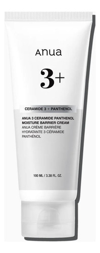 Anua 3 Ceramide + Panthenol Moisture Barrier Cream Repara No Aplica