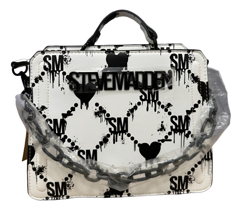 Bolso Cartera Bandolera Convertible Steve Madden Bevelyn