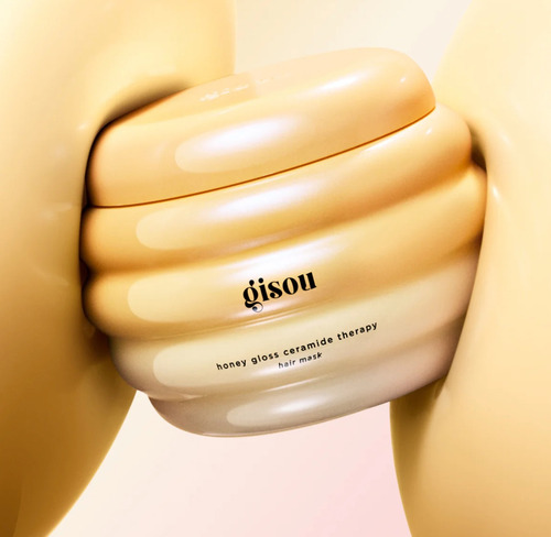 Gisou Honey Gloss Máscara Capilar Hidratante 230 Ml