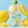 Tocobo Lemon Sugar Lip Mask Exfoliación + Hidratación