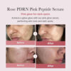 Sérum Facial Medicube Suero De Péptidos Rosa Pdrn 30 Ml Para Uso Diurno Y Nocturno Para Todo Tipo De Piel