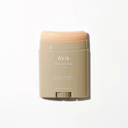 Abib Airy Sunstick Barra Transparente Protector S Spf50+ Pa