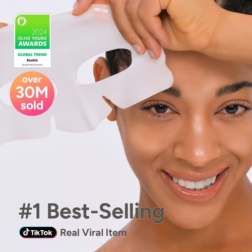 Mascarilla Facial Colágeno Sungboon Hidratante Noche Tiktok Todo Tipo De Piel