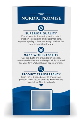 Nordic Naturals Magnesium Complex X90 | 225 Mg Magnesio Sin Sabor